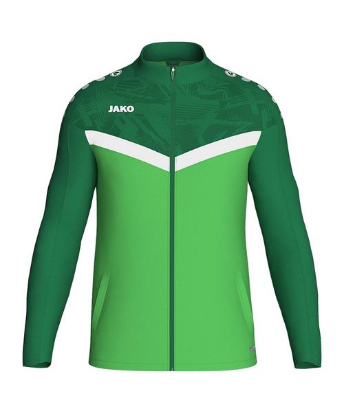JAKO Iconic Trainingsjacke Kids Trainingsjacke Kinder