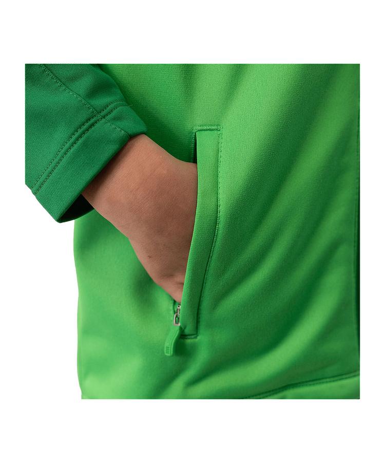 JAKO JAKO Iconic Trainingsjacke Kids Trainingsjacke Kinder - gruen - 1 | SportScheck