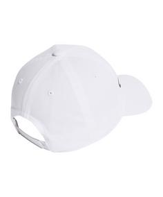 Rückansicht von adidas Daily Mütze Weiß Cap Herren weiss