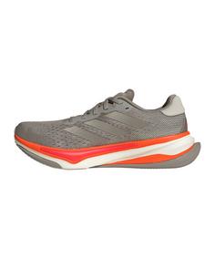 Rückansicht von adidas Supernova Prima Laufschuh Laufschuhe Herren beigegruen