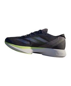 Rückansicht von adidas Adizero Takumi Sen 10 Laufschuh Laufschuhe Herren braun
