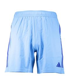 adidas Custom Short Fußballshorts Herren blau