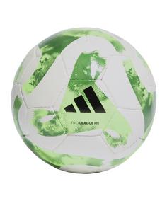 adidas Tiro Spielball Fußball weissgruenorange