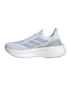 Rückansicht von adidas Ultraboost 5X Laufschuh Damen Laufschuhe Damen weisslila