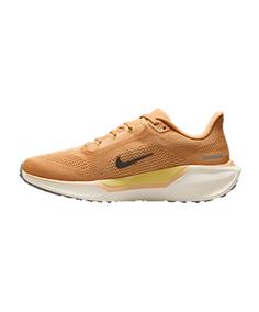 Rückansicht von Nike Laufschuh Damen Laufschuhe Damen orangegold
