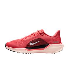 Rückansicht von Nike Laufschuh Damen Laufschuhe Damen rotweissschwarz