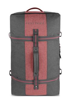normani Aurori 45 Trolley Dunkelgrau/Rot