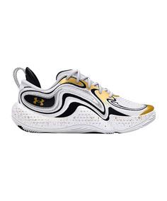 Under Armour Spawn 6 Hallenschuhe Herren weiss