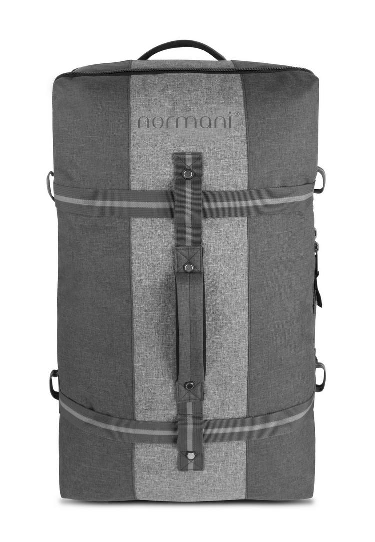 normani normani Aurori 45 Trolley - Dunkelgrau/Grau - 0 | SportScheck