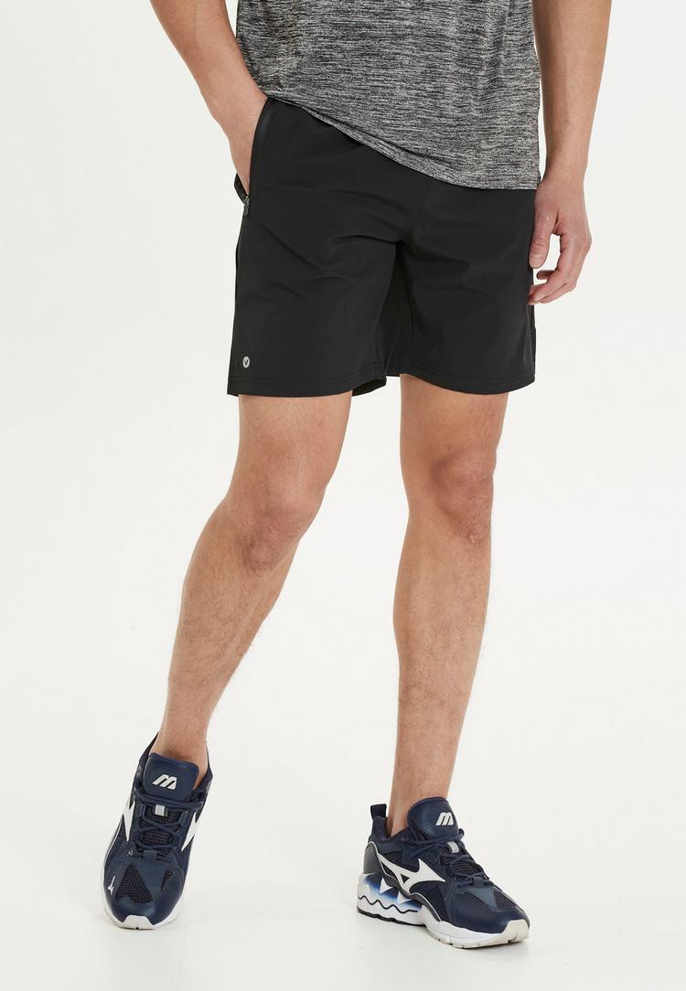 Virtus Virtus BLAG V2 M Hyper Funktionsshorts Herren - 1001 Black - 3 | SportScheck