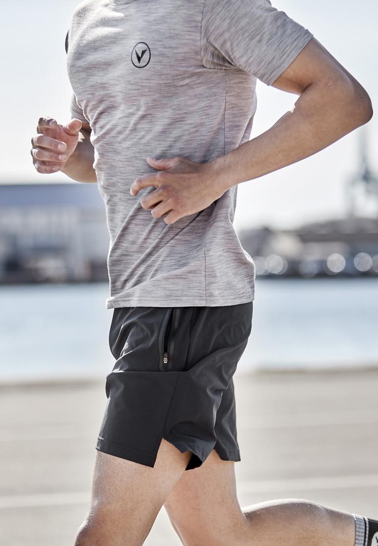 Virtus Virtus BLAG V2 M Hyper Funktionsshorts Herren - 1001 Black - 4 | SportScheck