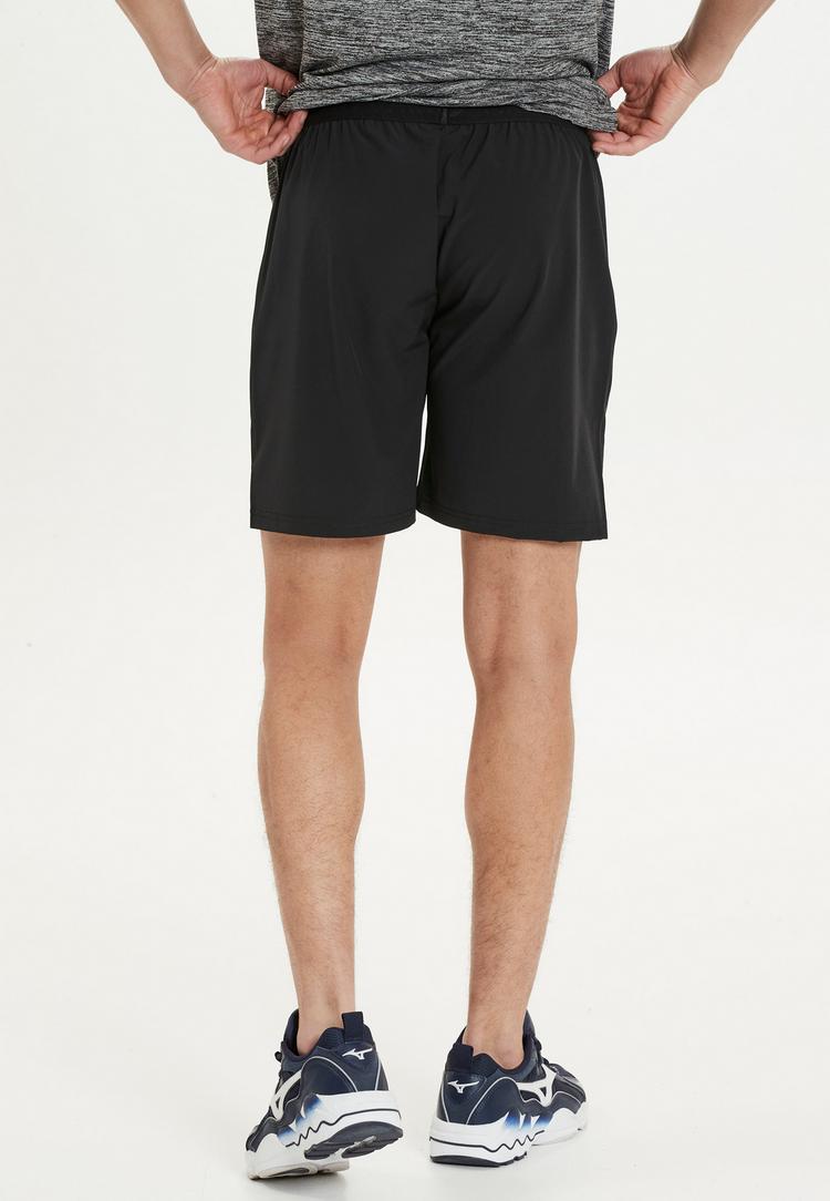 Virtus Virtus BLAG V2 M Hyper Funktionsshorts Herren - 1001 Black - 5 | SportScheck