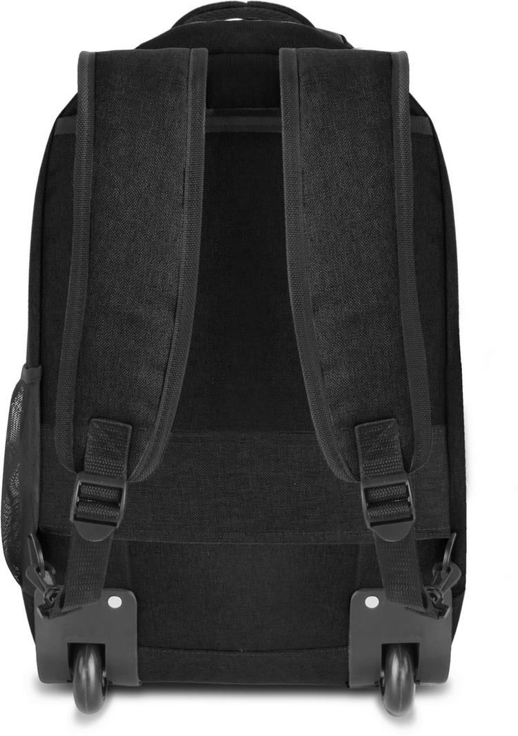 normani normani Yori Trolley - Schwarz mit Reflektoren - 0 | SportScheck