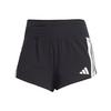 adidas Adizero Running Gel Pocket Shorts Funktionsshorts Damen - Black