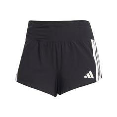 adidas Adizero Running Gel Pocket Shorts Funktionsshorts Damen Black