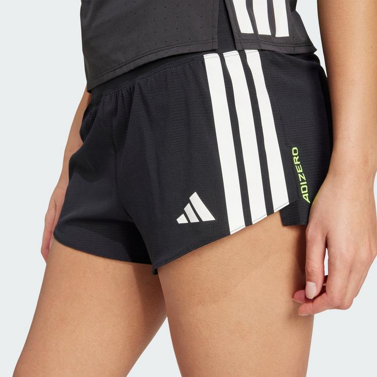 adidas adidas Adizero Running Gel Pocket Shorts Funktionsshorts Damen - Black - 0 | SportScheck