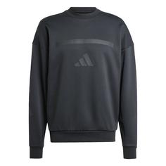 adidas New adidas Z.N.E. Sweatshirt Sweatshirt Herren Black