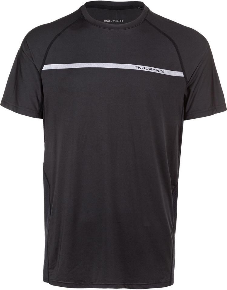 Endurance Endurance Serzo Laufshirt Herren - 1001 Black - 0 | SportScheck