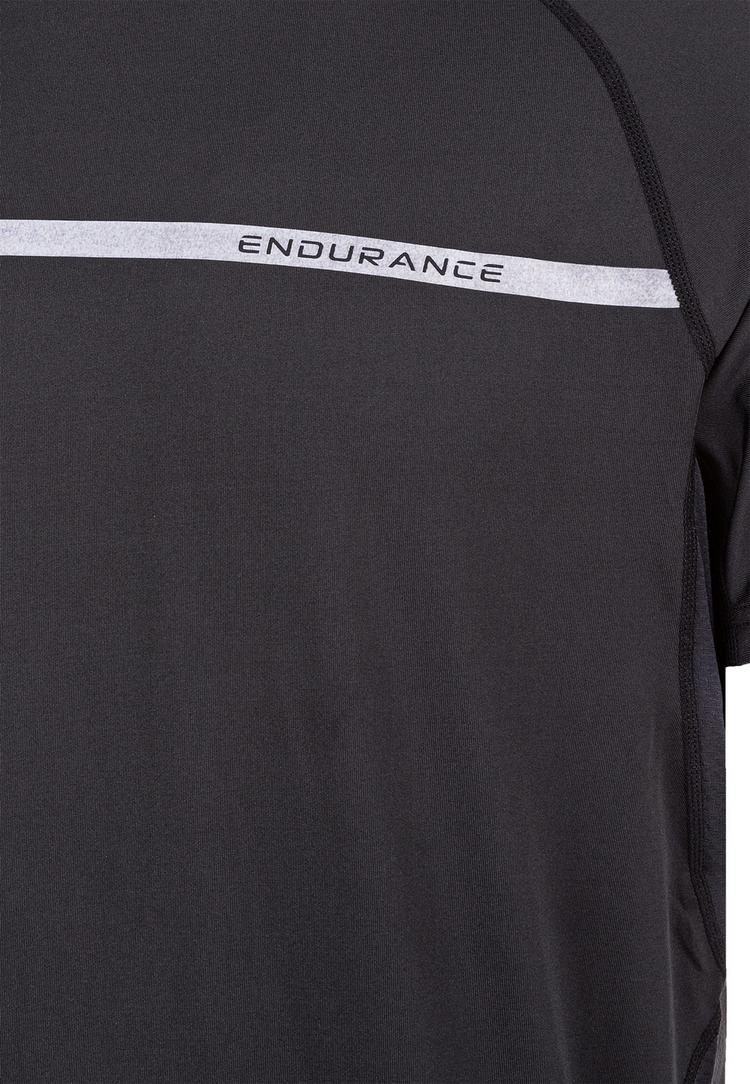 Endurance Endurance Serzo Laufshirt Herren - 1001 Black - 2 | SportScheck