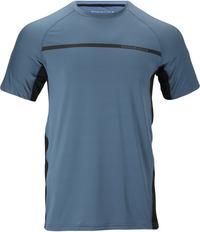 Endurance Serzo Laufshirt Herren - 2164 Slate Blue