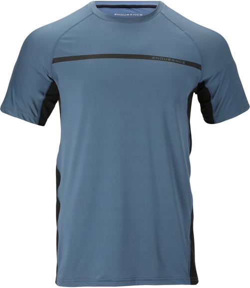 Endurance Serzo Laufshirt Herren