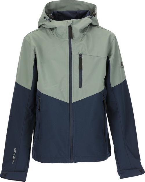 Whistler Rodney Softshelljacke Kinder