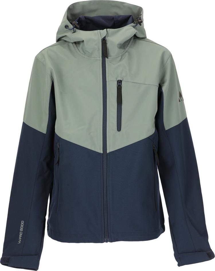 Whistler Whistler Rodney Softshelljacke Kinder - 3058 Balsam Green - 0 | SportScheck
