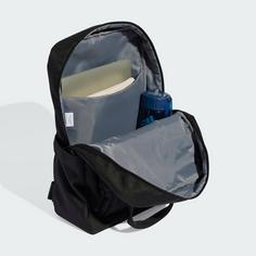 Rückansicht von adidas Rucksack adidas Prime Rucksack Daypack Black / Carbon