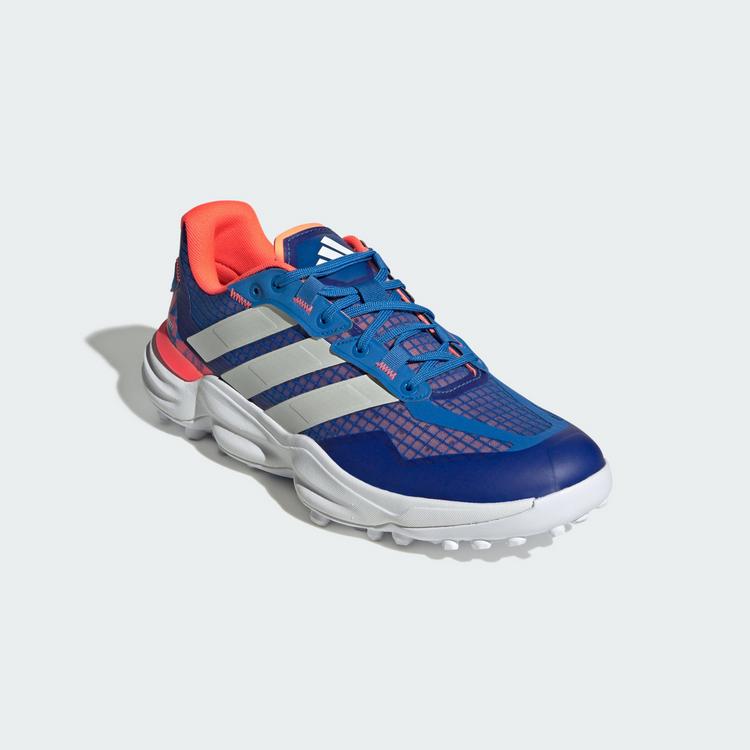 adidas adidas Adipower Hockey 3 Hockeyschuh Sneaker - Bright Royal / Zero Metalic / Cloud White - 3 | SportScheck