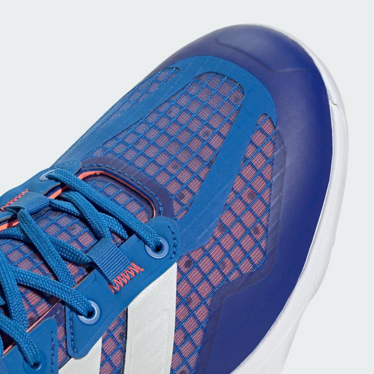 adidas adidas Adipower Hockey 3 Hockeyschuh Sneaker - Bright Royal / Zero Metalic / Cloud White - 7 | SportScheck