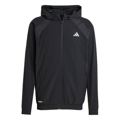adidas Tech Apparel Trainingsjacke Hoodie Herren