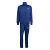 adidas adidas Linear Trainingsanzug Trainingsanzug Herren - Dark Blue