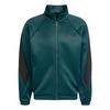 adidas Stadium Trainingsjacke Trainingsanzug Herren - Aurora Ivy / Preloved Teal Mel. / Black