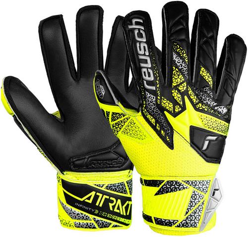 Reusch Attrakt Infinity Junior Torwarthandschuhe