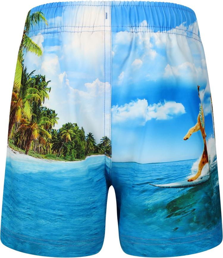 ZigZag ZigZag Tino Badehose Kinder - Print 3606 Surf - 0 | SportScheck