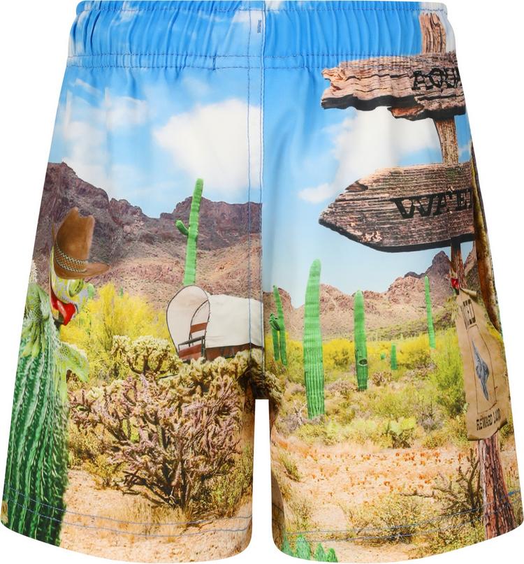 ZigZag ZigZag Tino Badehose Kinder - Print 3607 Western - 0 | SportScheck