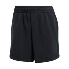 adidas Weiche Lux Loose Shorts Funktionsshorts Damen Black