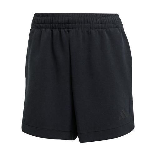 adidas Soft Lux Shorts, locker geschnitten Funktionsshorts Damen