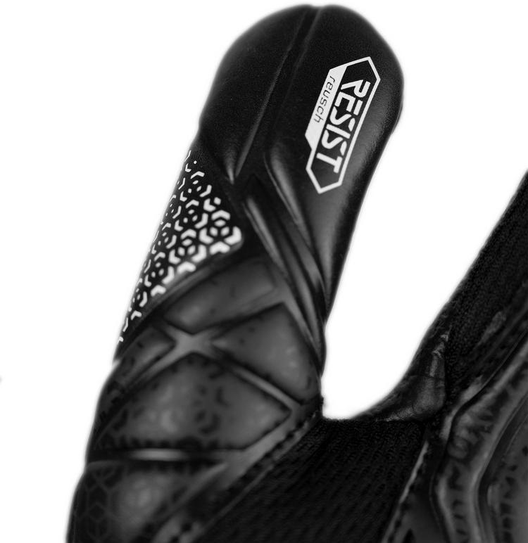 Reusch Reusch Attrakt Resist Junior Torwarthandschuhe - 7700 black - 3 | SportScheck