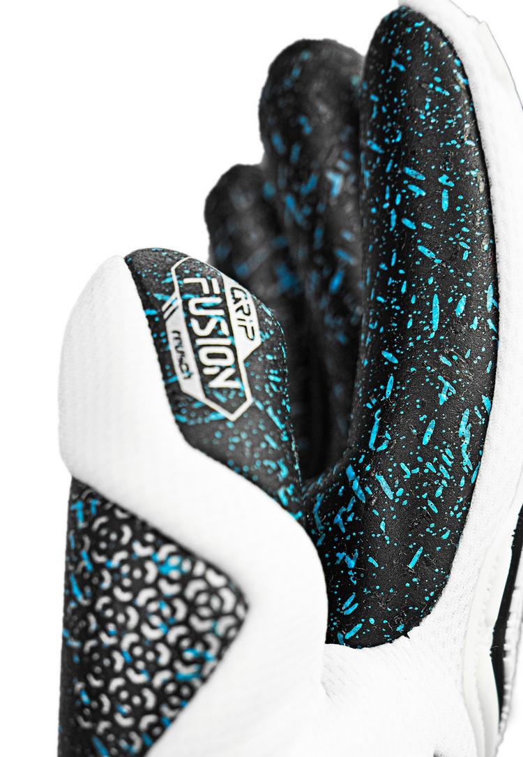 Reusch Reusch Attrakt Freegel Fusion Goaliator Torwarthandschuhe - 1125 whit/silver/black - 1 | SportScheck