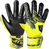 Reusch Attrakt Duo Torwarthandschuhe - 2025 safe yell/silver/black
