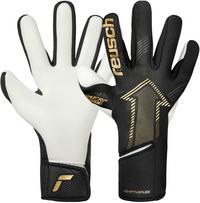 Reusch Fastgrip Gold Torwarthandschuhe - 7707 black / gold