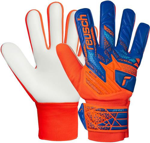 Reusch Attrakt Starter Solid Junior Torwarthandschuhe