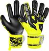 Reusch Attrakt Freegel Silver Torwarthandschuhe - 2025 safe yell/silver/black