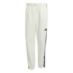 adidas Stadium Trainingshose Trainingshose Herren Off White / Black