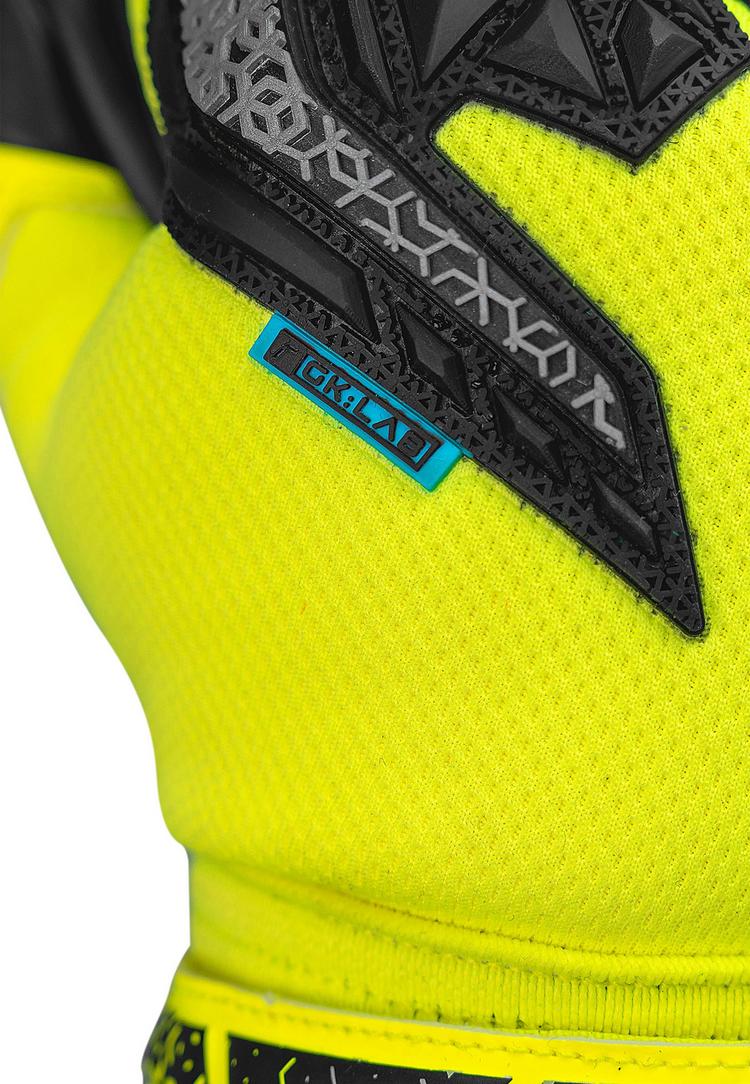 Reusch Reusch Attrakt Freegel Silver Torwarthandschuhe - 2025 safe yell/silver/black - 5 | SportScheck