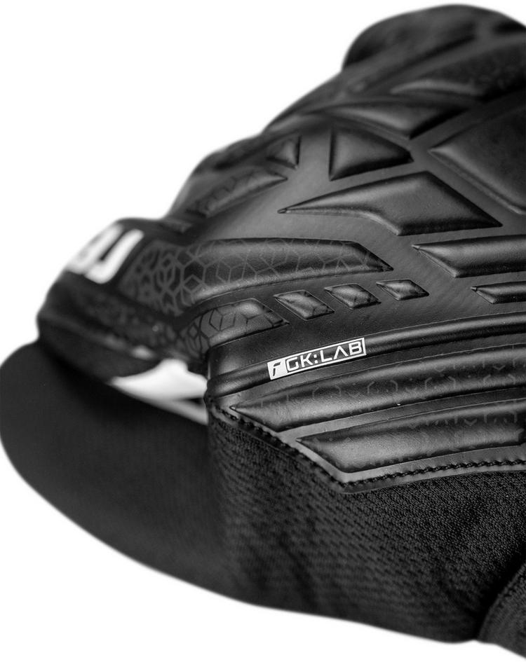 Reusch Reusch Attrakt Starter Solid Junior Torwarthandschuhe - 7700 black - 3 | SportScheck