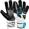 Reusch Attrakt Gold NC Junior Torwarthandschuhe - 1125 whit/silver/black