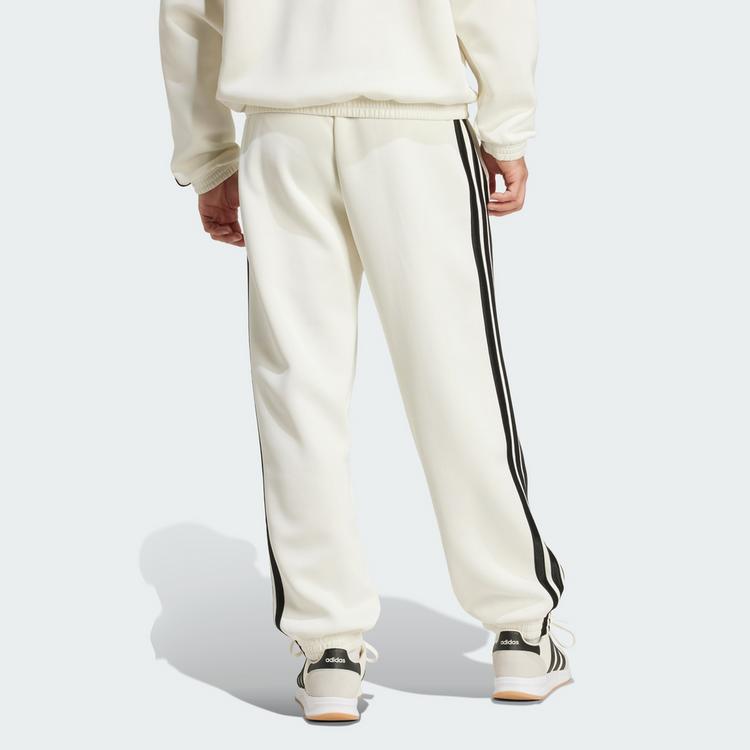 adidas adidas Stadium Trainingshose Trainingshose Herren - Off White / Black - 1 | SportScheck