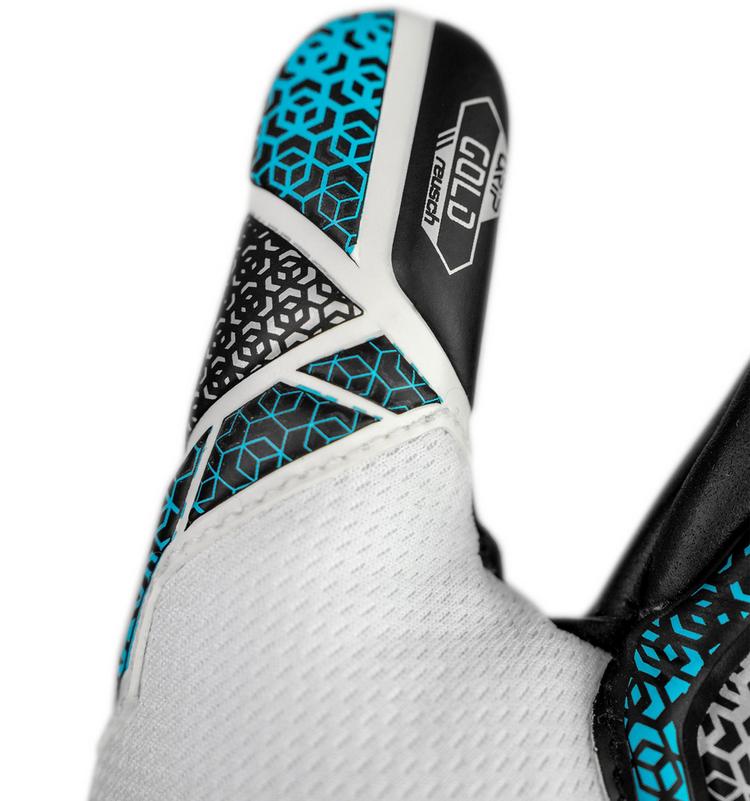 Reusch Reusch Attrakt Gold NC Junior Torwarthandschuhe - 1125 whit/silver/black - 1 | SportScheck